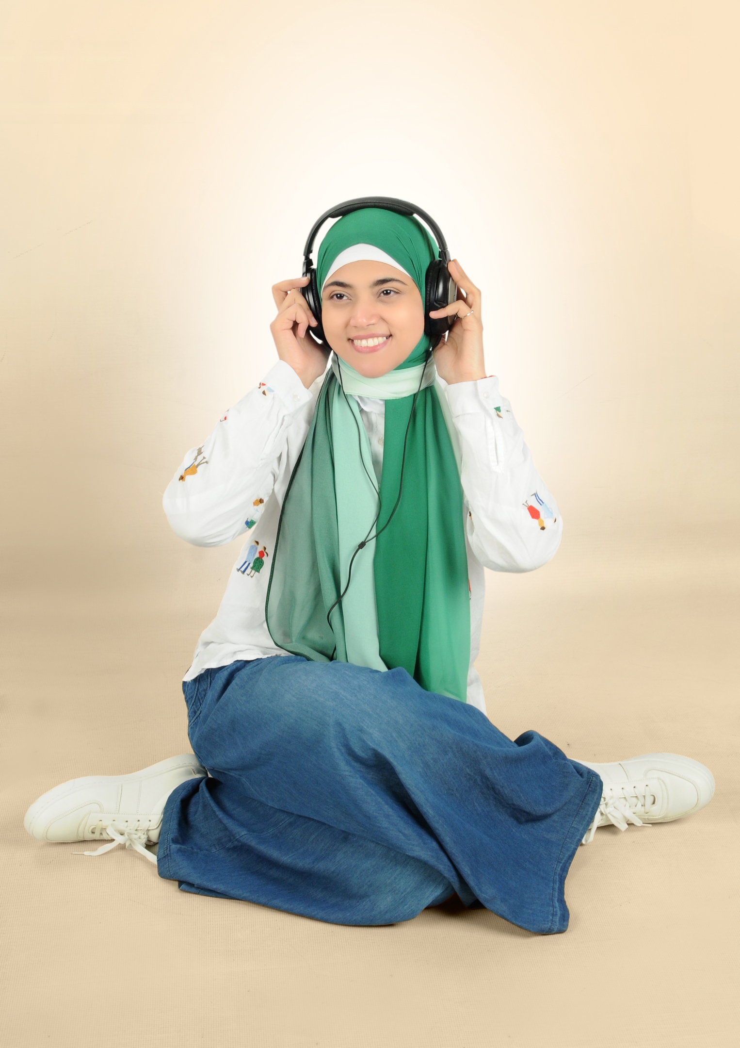 Salma Hassan - Voice Over Artist